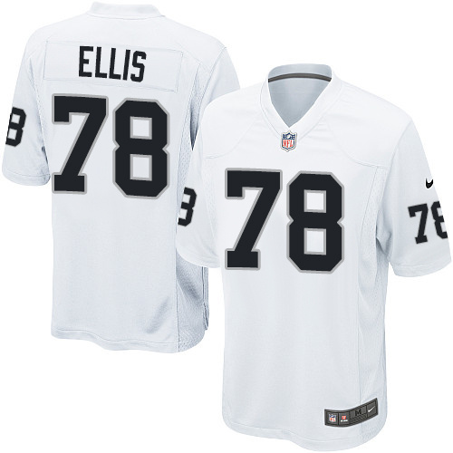 Oakland Raiders kids jerseys-051